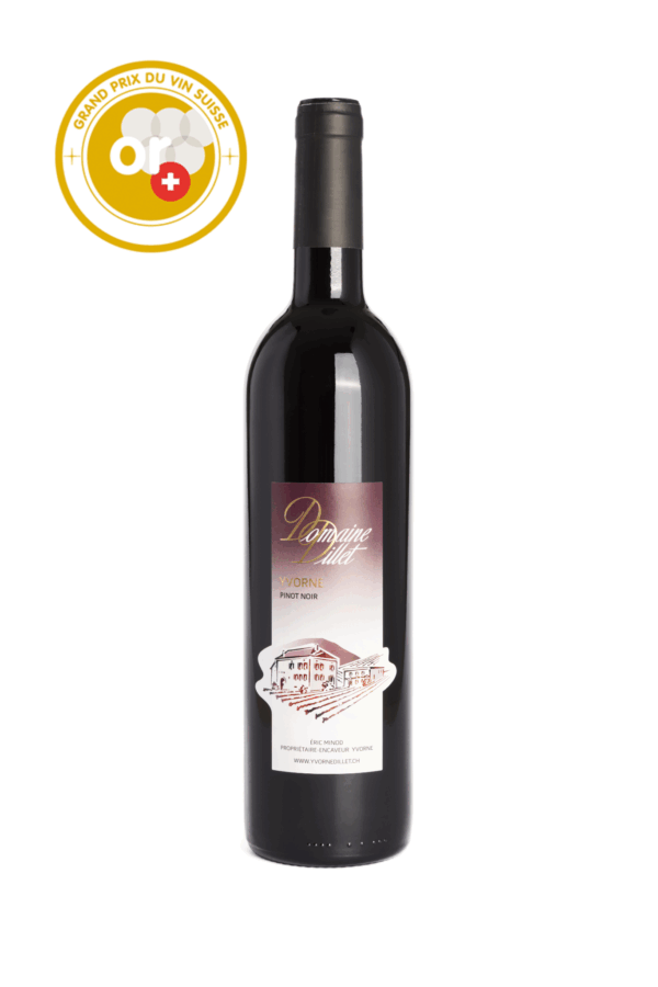 Pinot noir barrique