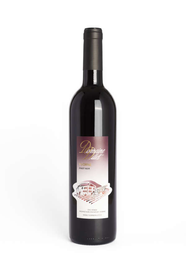 Pinot noir barrique