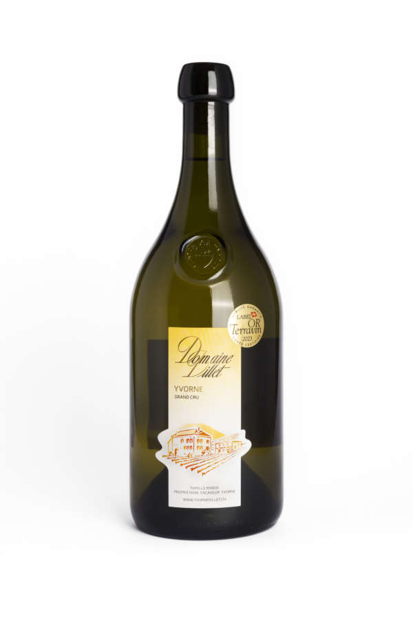Chasselas pot Vaudois