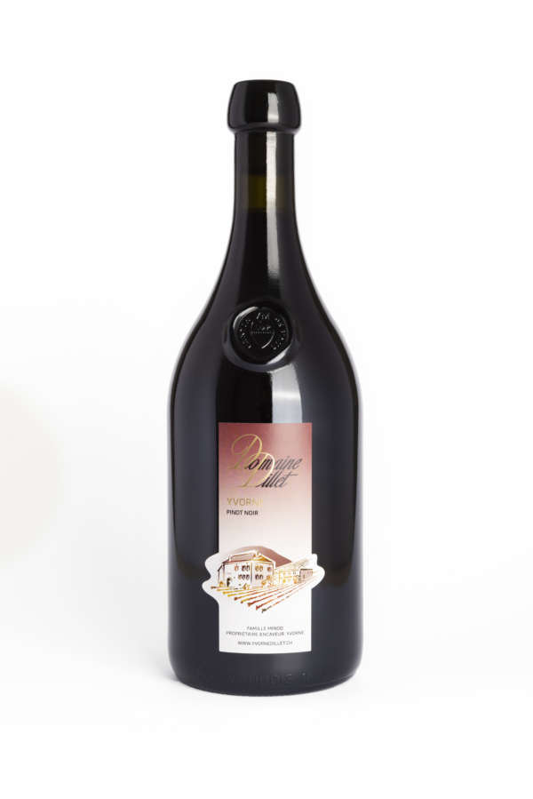 Pinot noir pot Vaudois